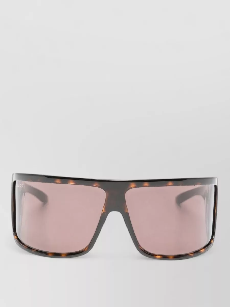 Gucci Shield Sunglasses