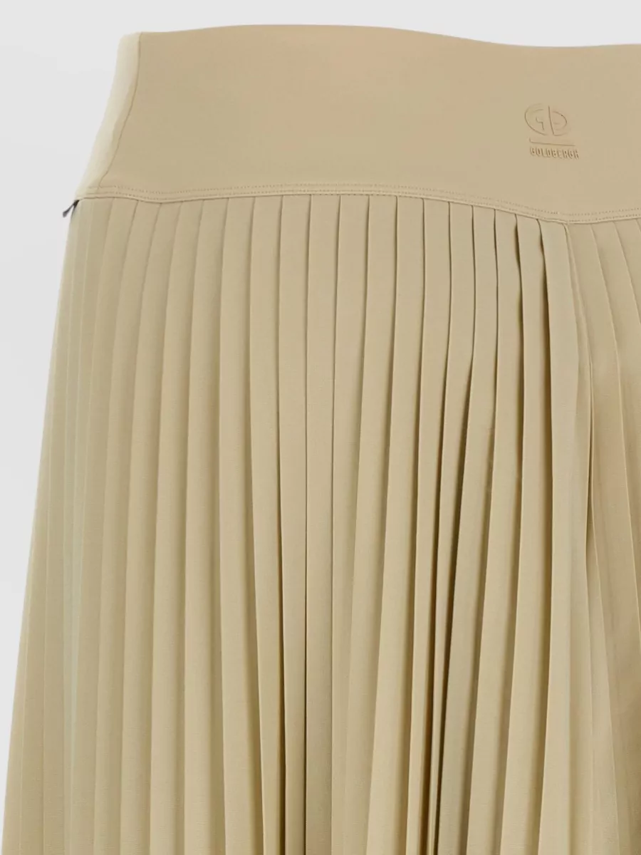 Goldbergh Pleated Skort