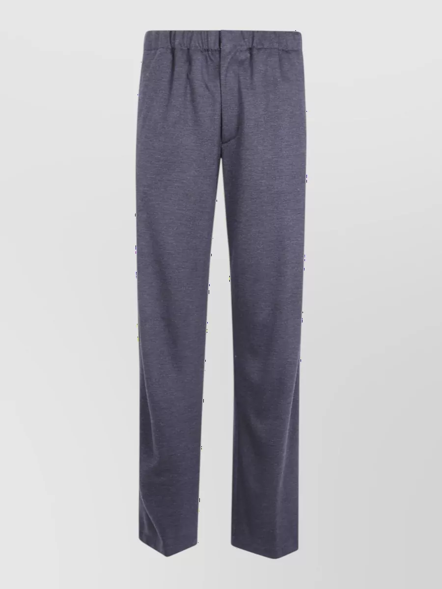 Lardini regular-fit trousers