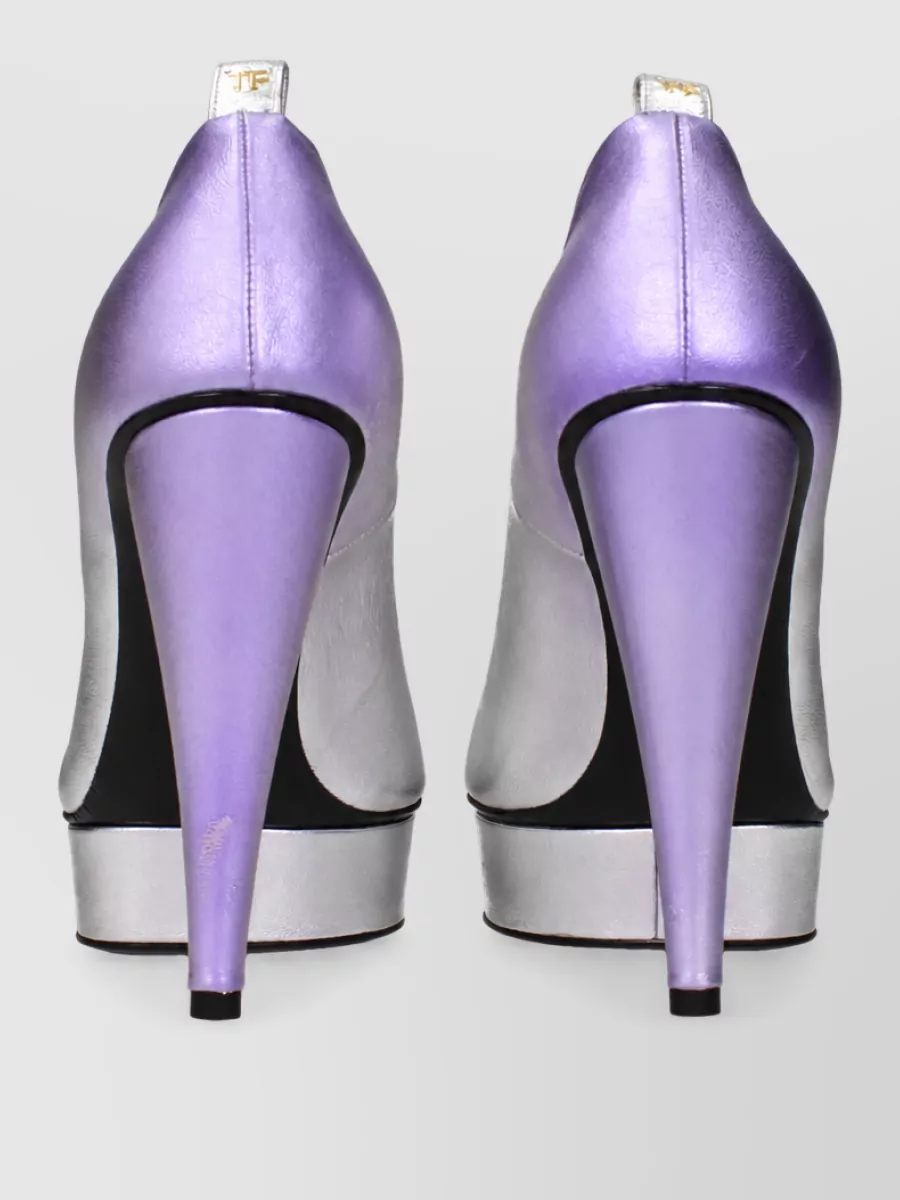 Tom Ford Leather Pumps
