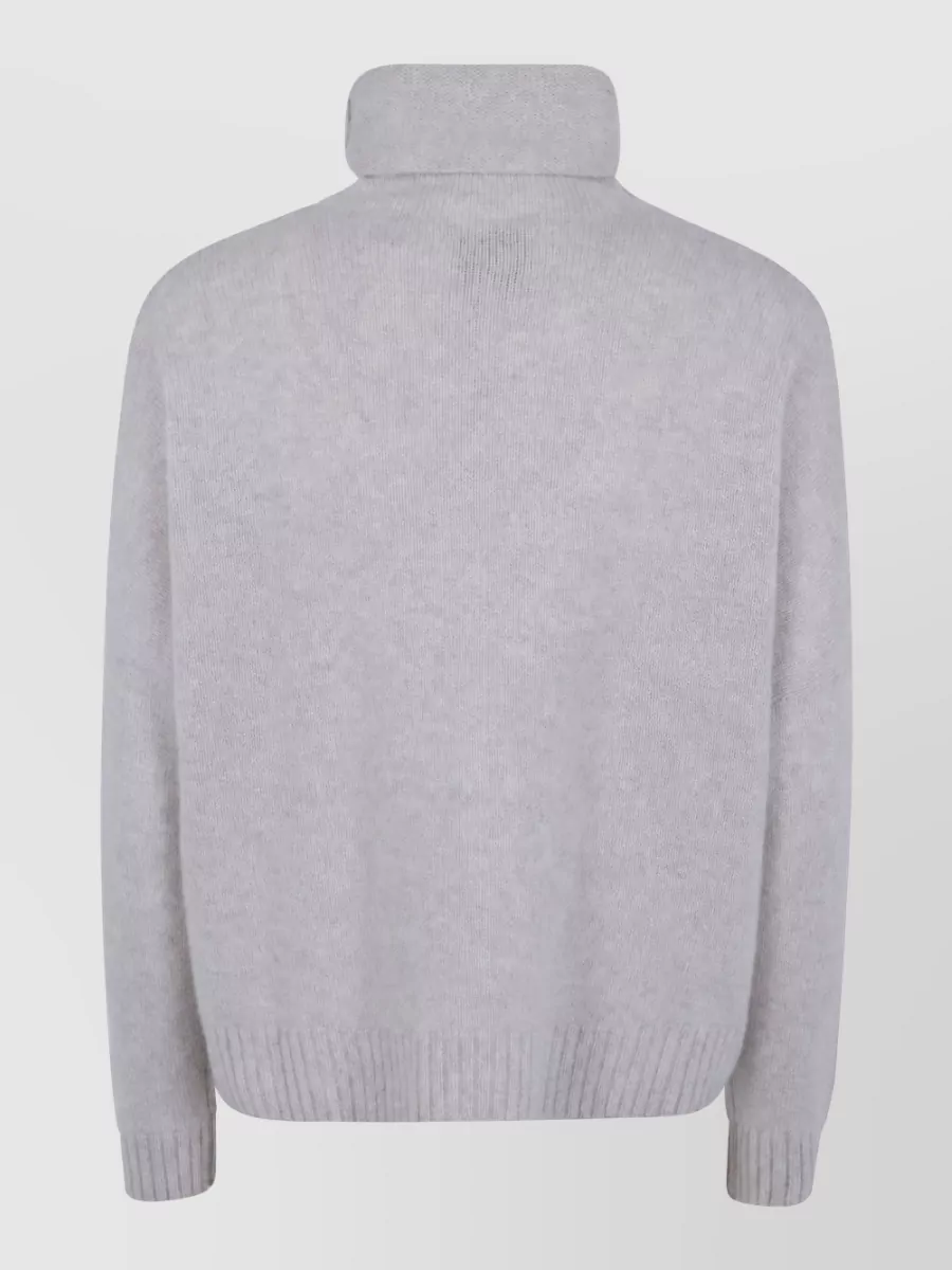 Kujten cashmere turtleneck sweater
