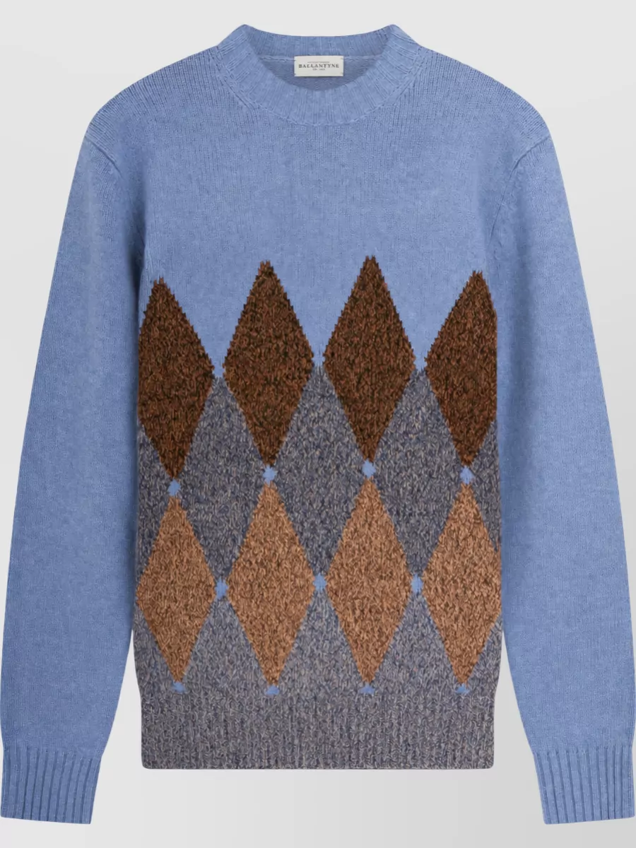 Ballantyne wool jumper