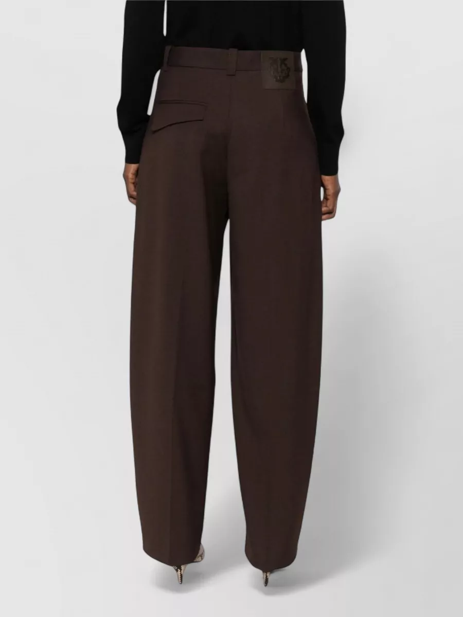 Pinko Wide-Leg Trousers