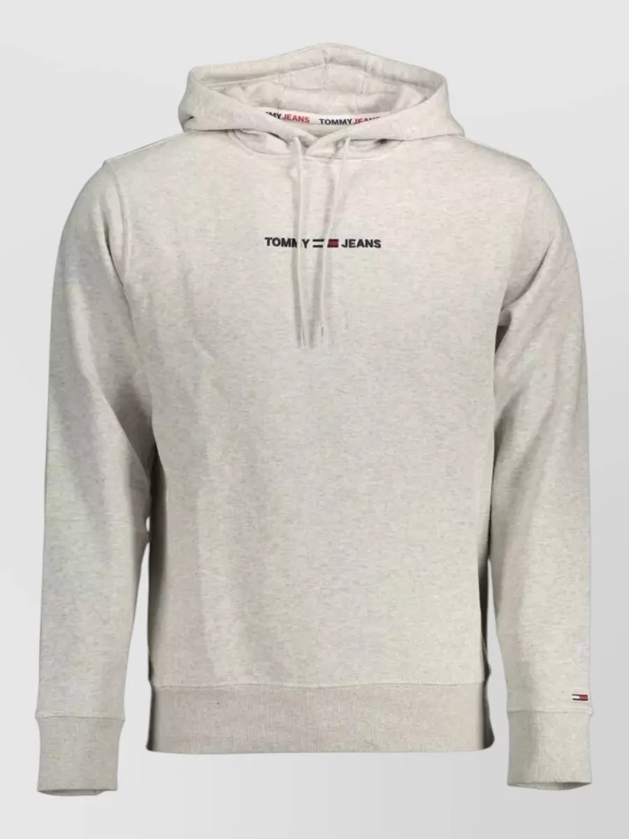 Tommy Hilfiger cotton blend hoodie
