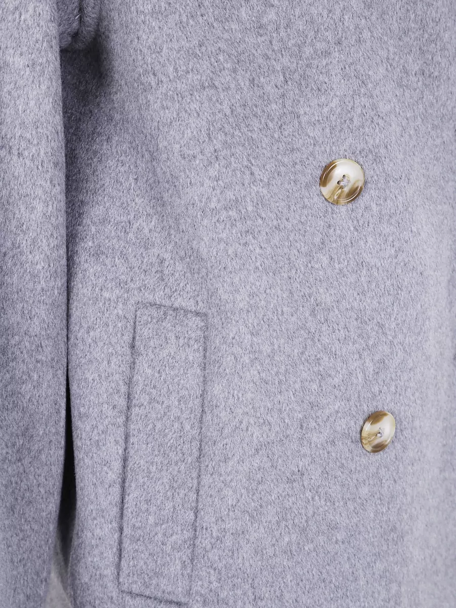Loulou Studio Cashmere Wool Oversized Long Coat