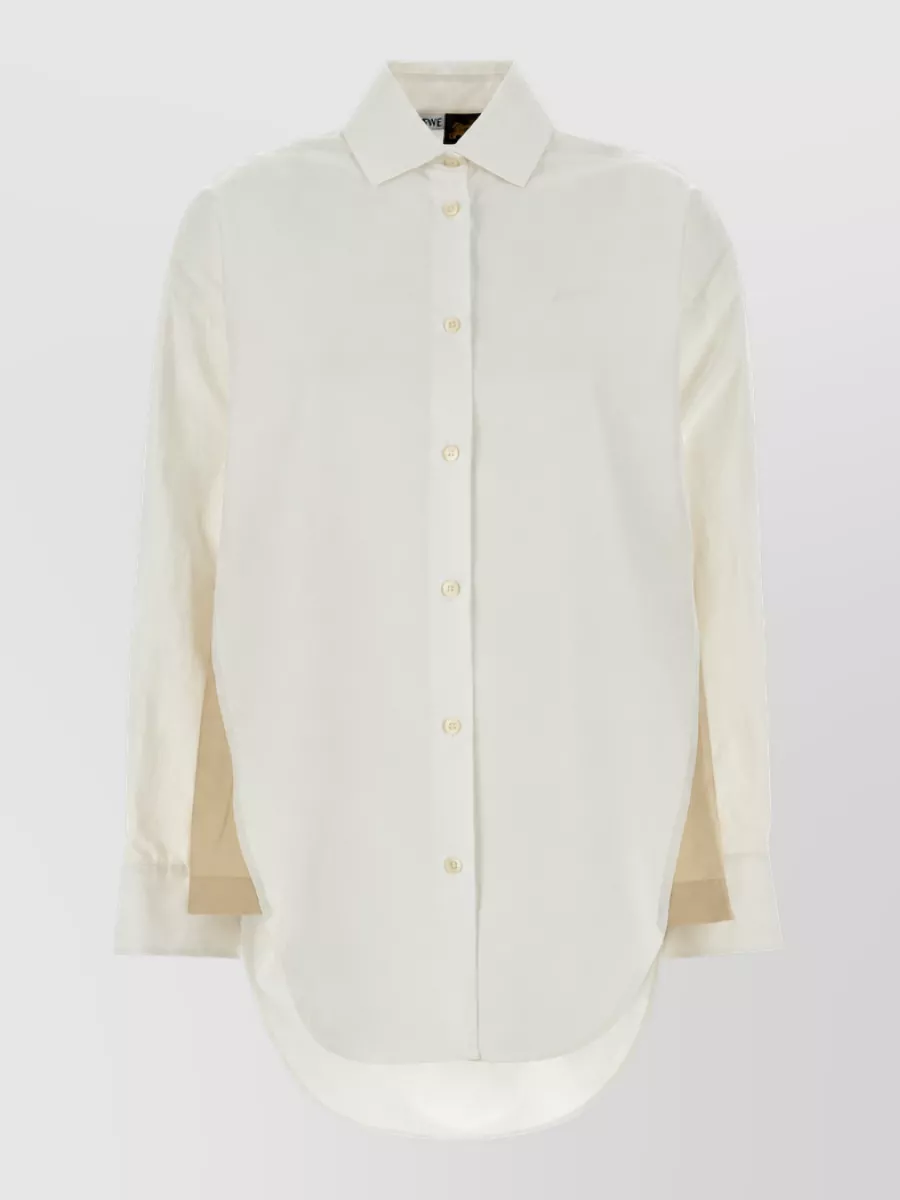 Loewe Paula's Ibiza Cotton poplin shirt