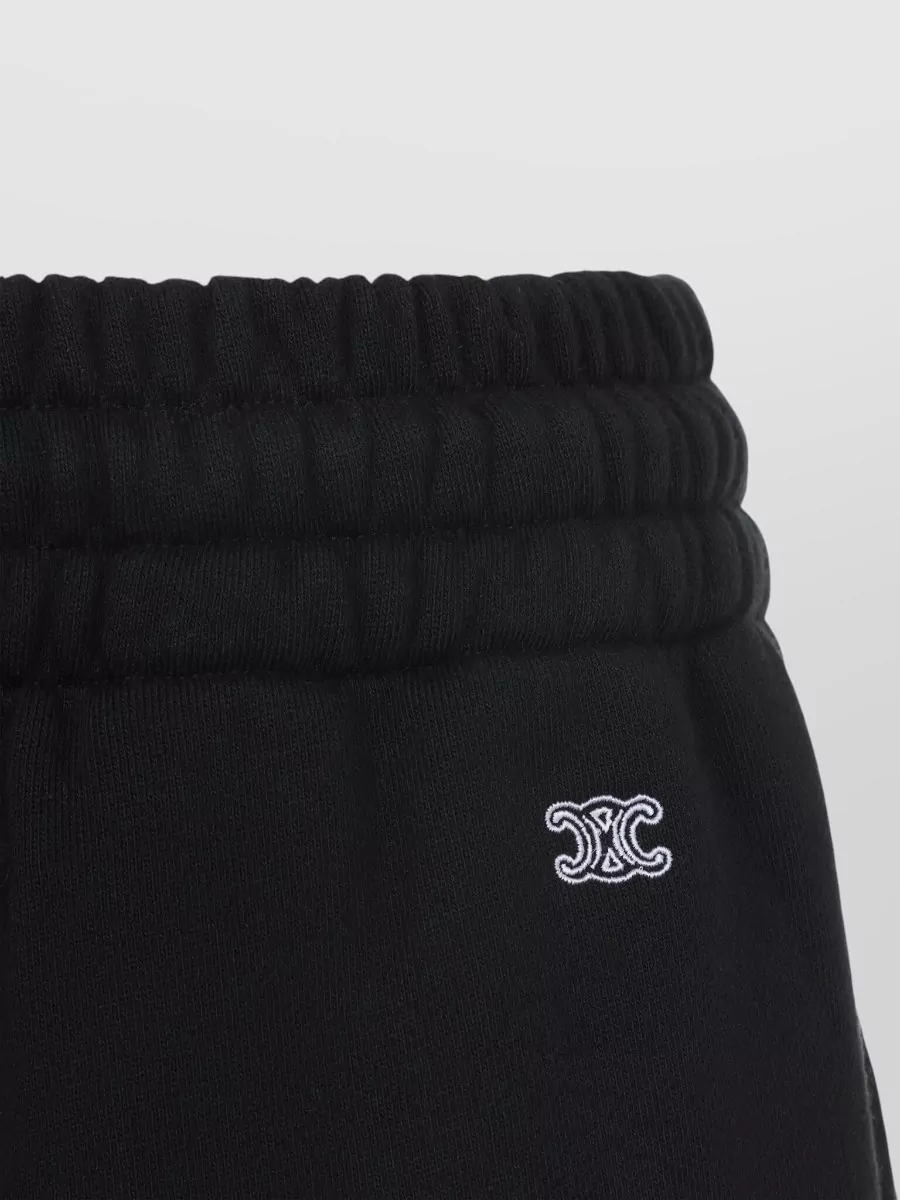 Celine Comfortable Jogging Trousers Back Pocket