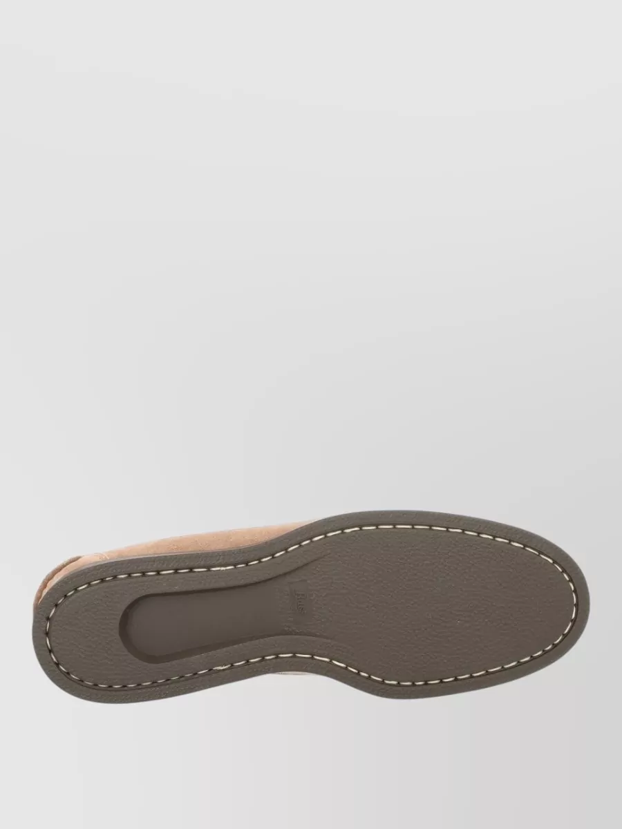 G.h. Bass Leather Boat Shoes