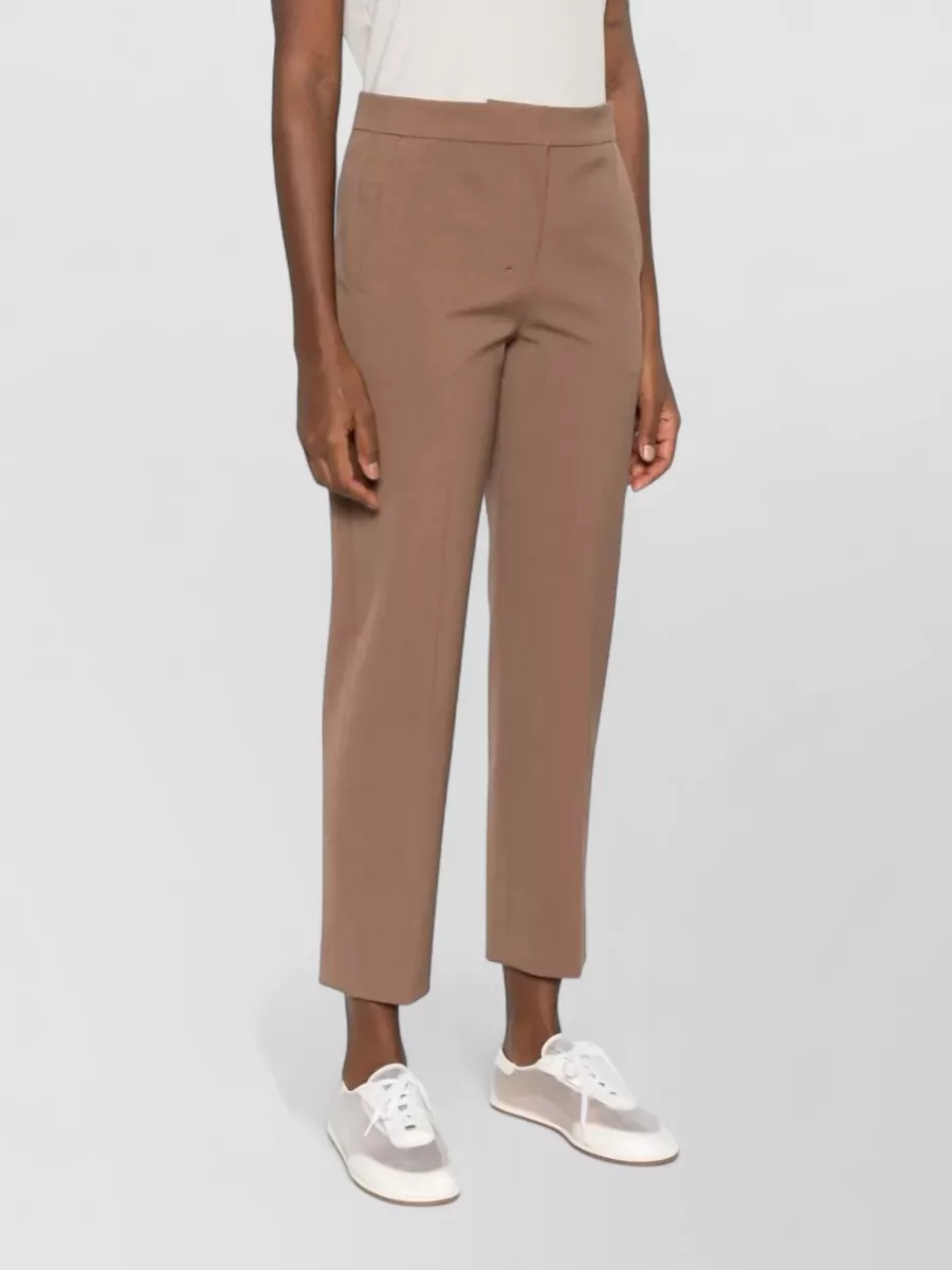 S Max Mara Cropped Trousers