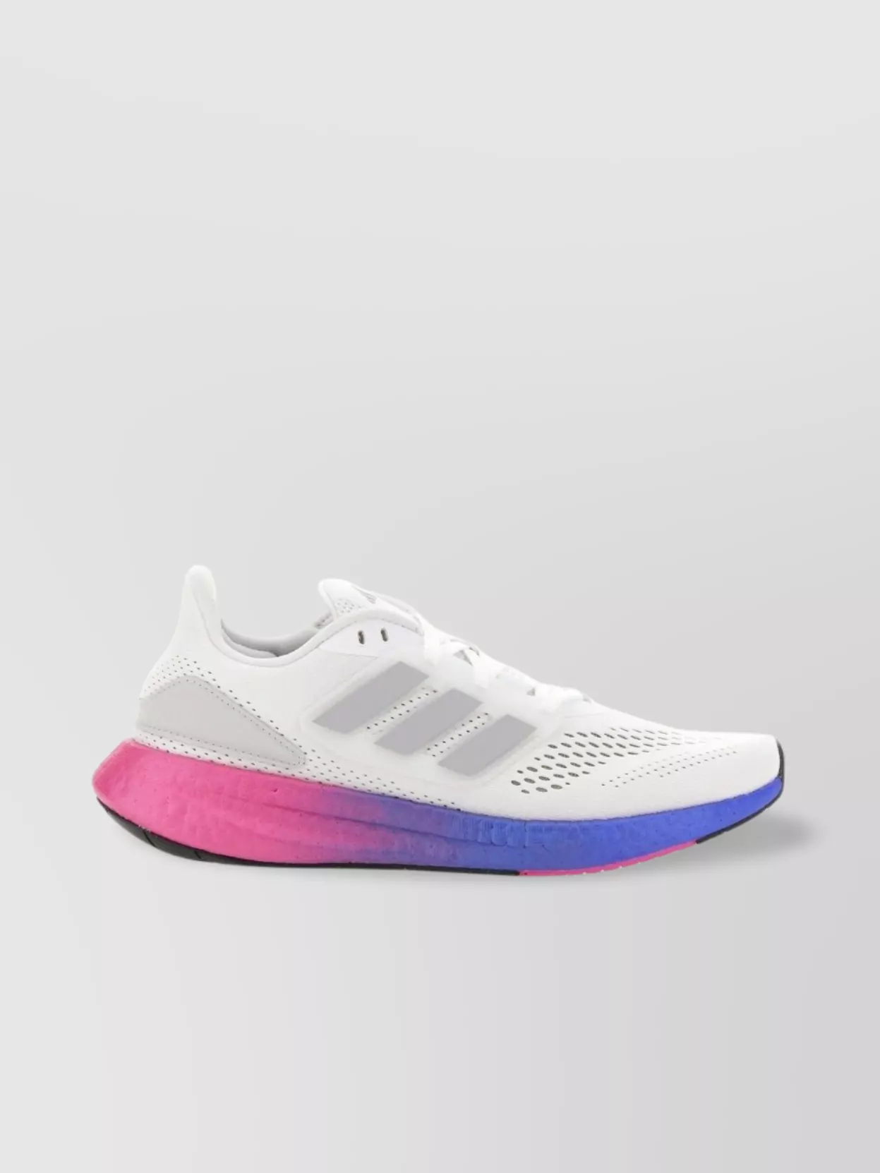 Adidas Originals Pureboost 22 Mesh Sneaker With Rubber Sole