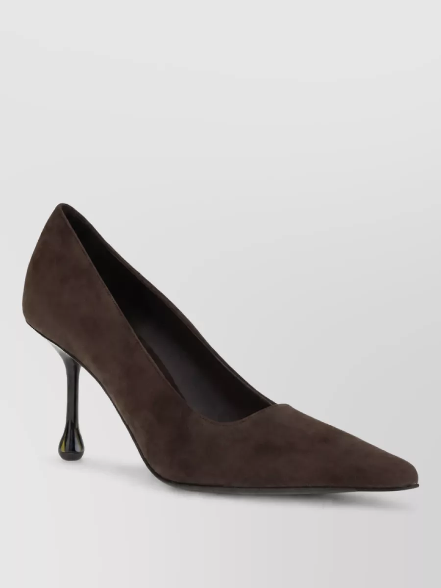 Jimmy Choo Leather Pumps
