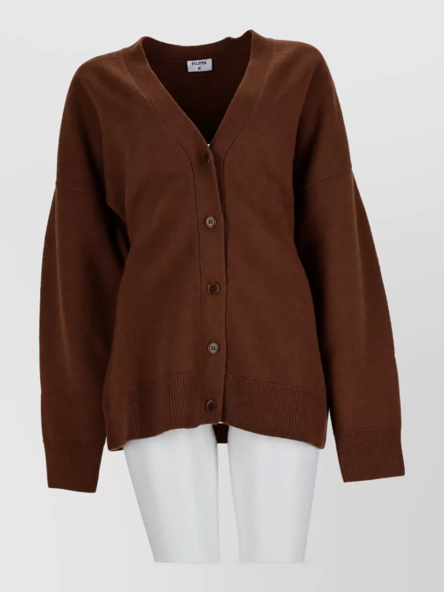 Filippa K wool cardigan
