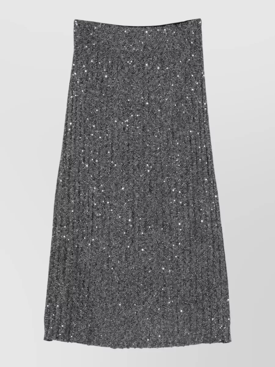 Missoni Pleated Skirt