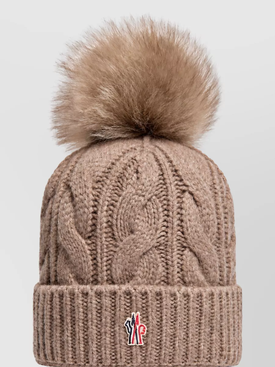 Moncler Cashmere Beanie