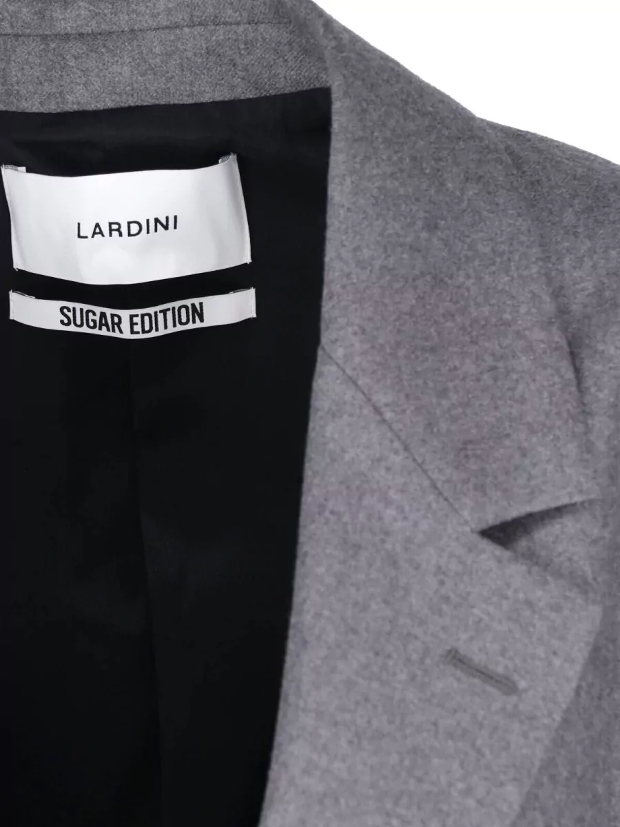 Lardini Cashmere Suit Jacket