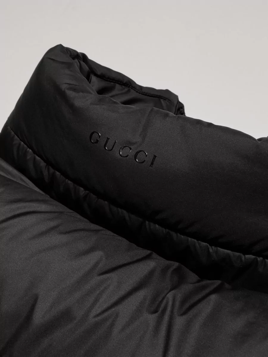 Gucci Oversized Padded Coat