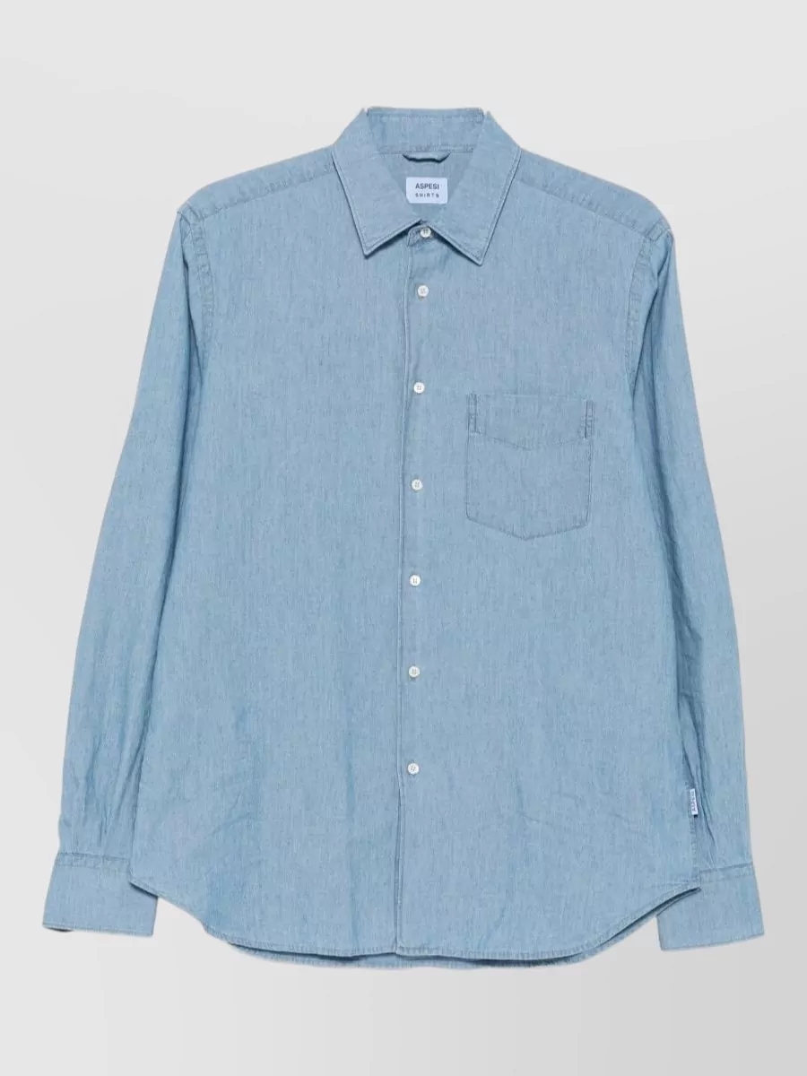 Aspesi Denim Shirt