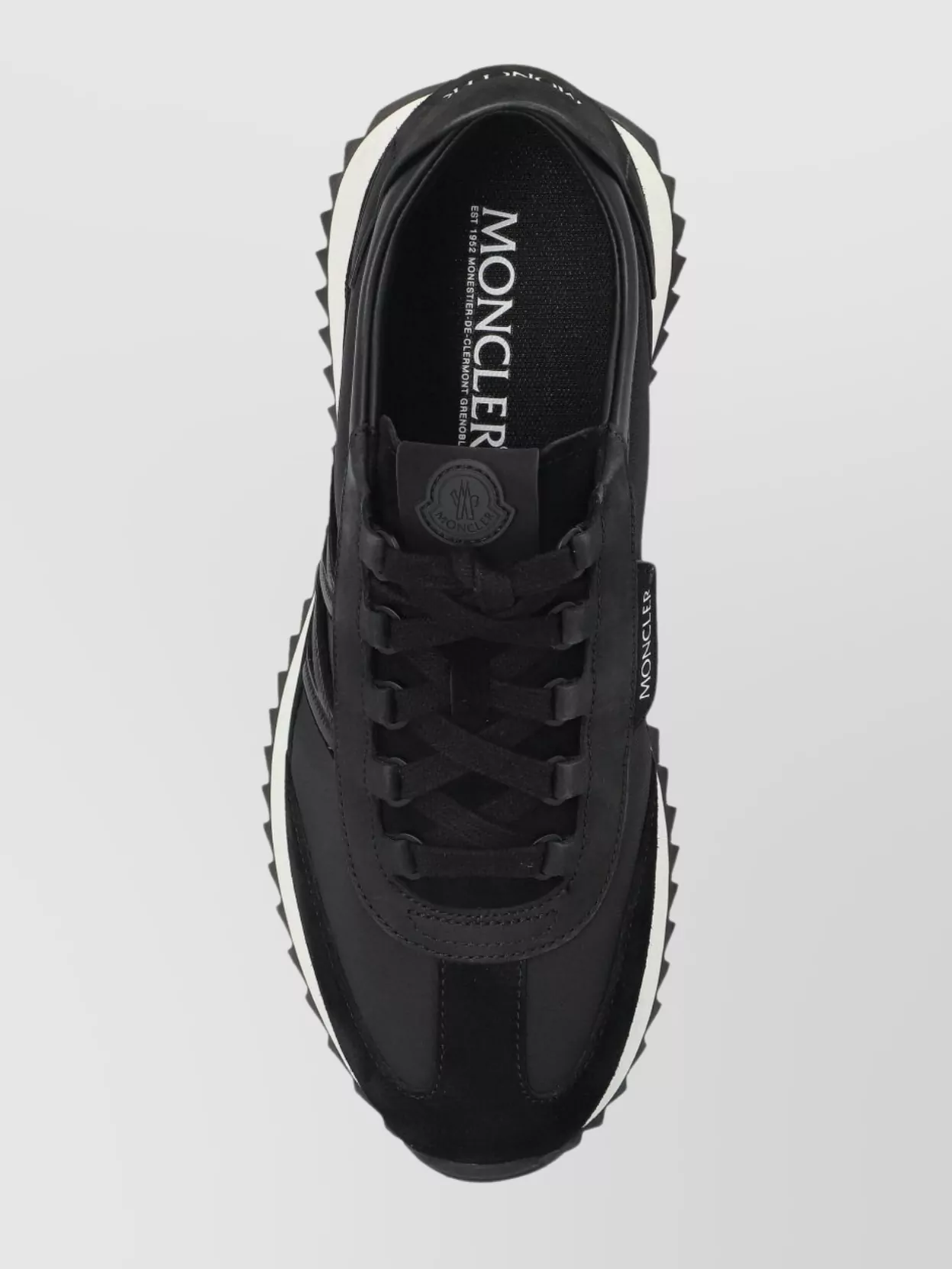 Moncler Pacey2 Low Top Sneakers