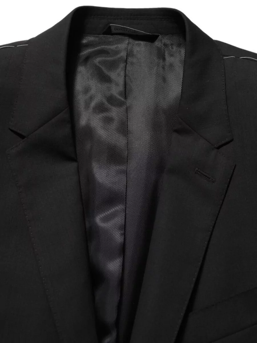Dolce&Gabbana Single Breasted Blazer Jacket