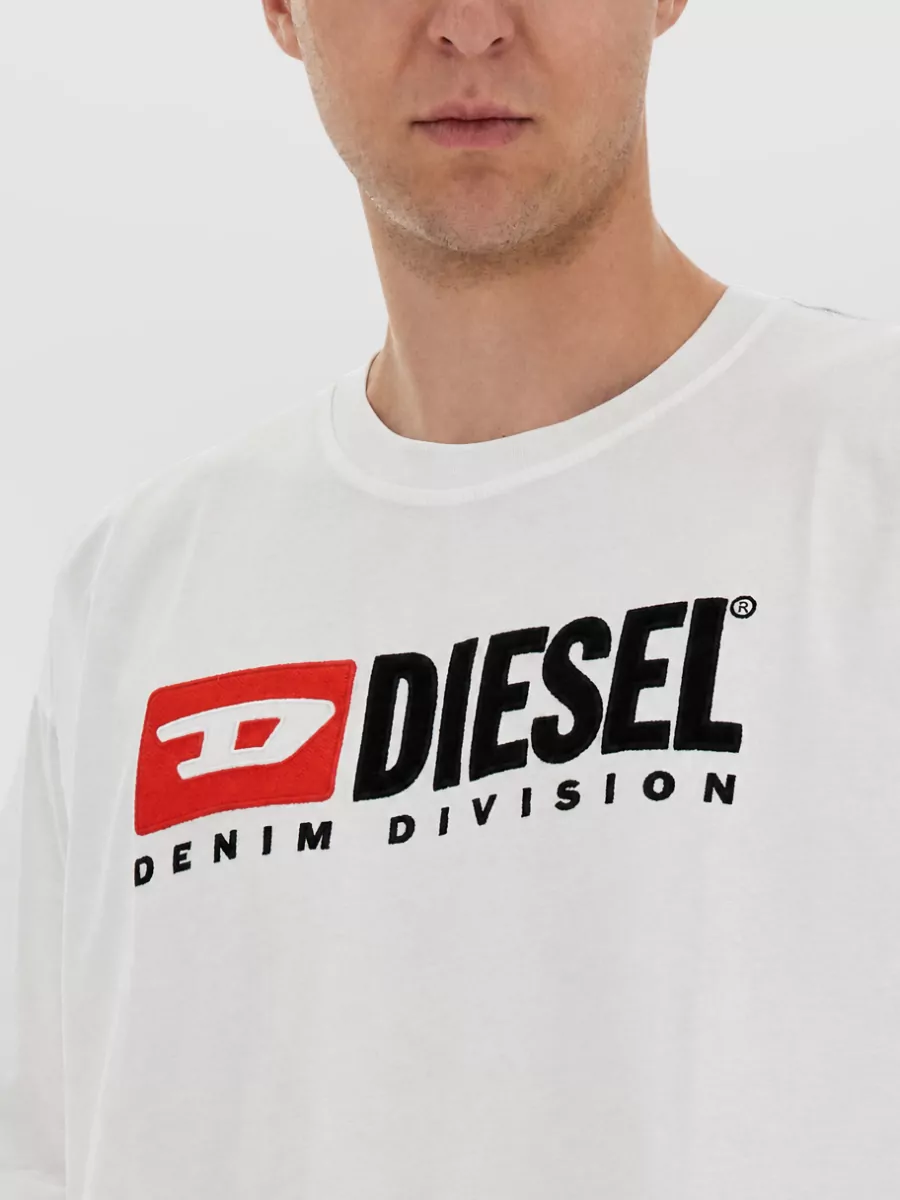 Diesel Cotton T-Boxt-Div T-Shirt