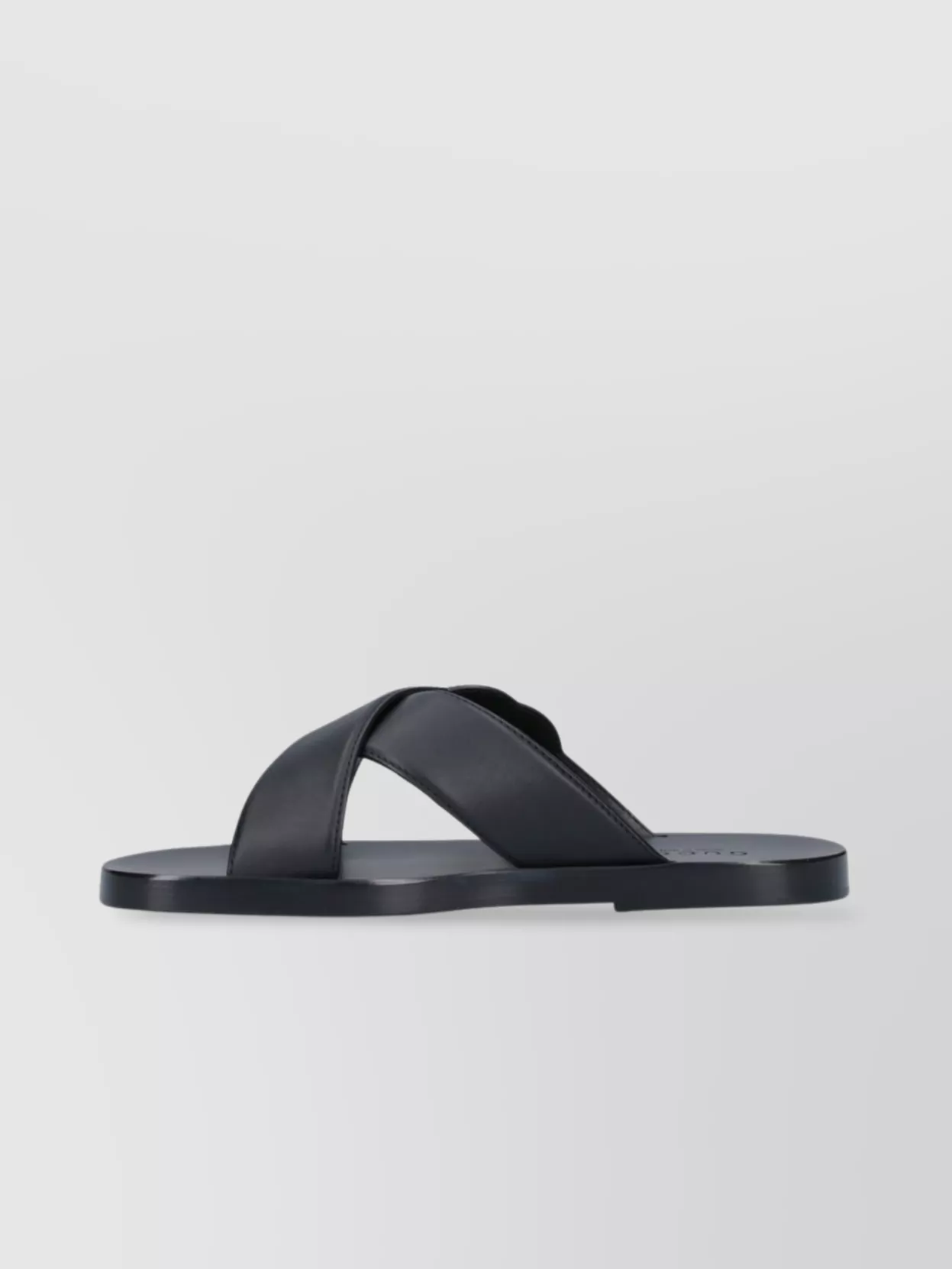 Gucci Heeled Open Toe Flat Sole Sandals