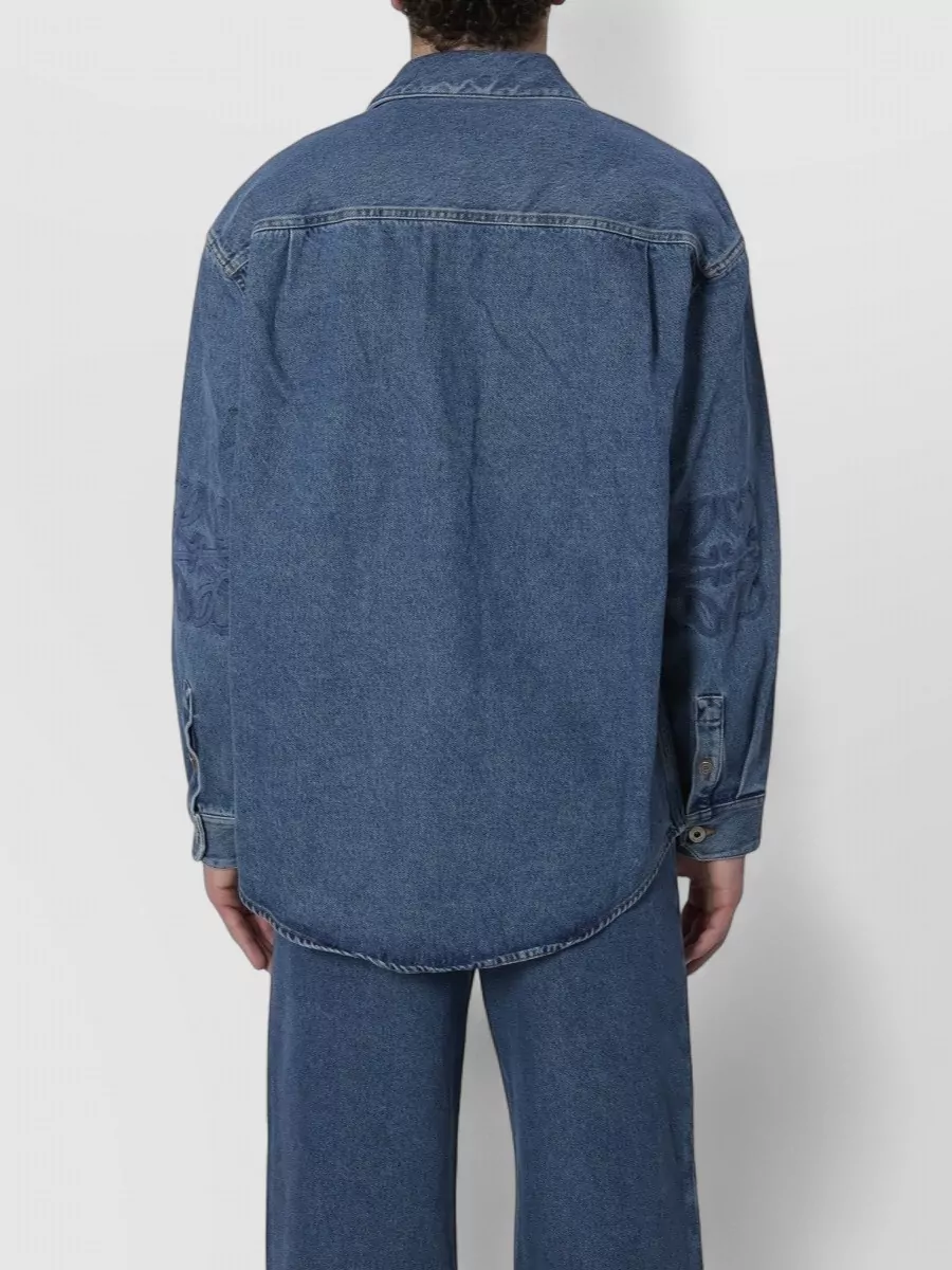 Loewe Denim Overshirt