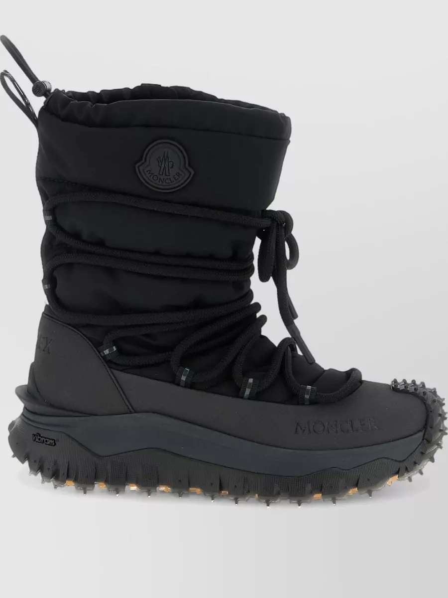 Moncler Trailgrip Snow Boots