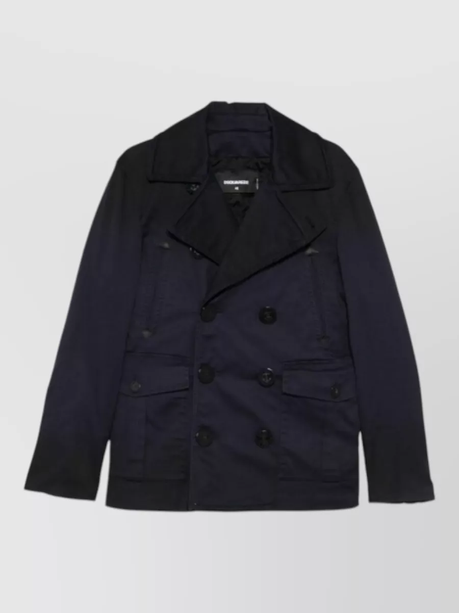 Dsquared2 Cotton blazer