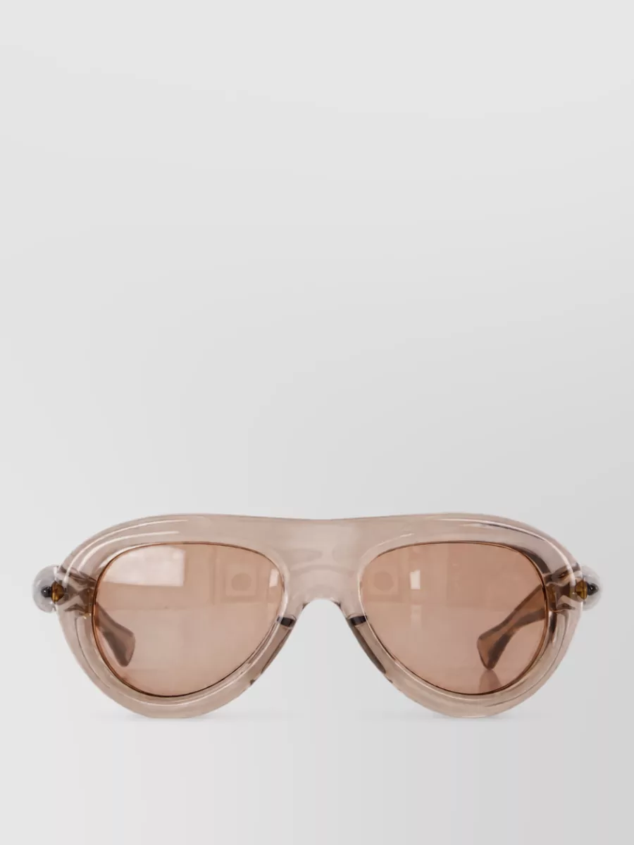 Bottega Veneta bioplastic sunglasses