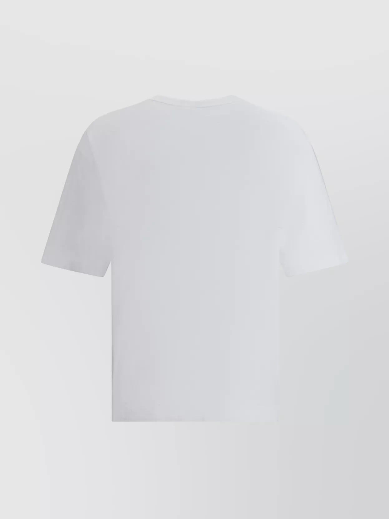 Dsquared2 Graphic Logo Cotton T-Shirt