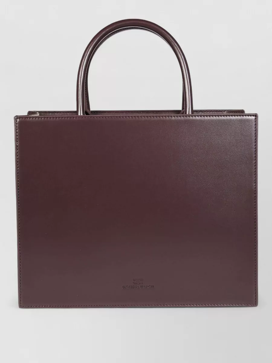 Elisabetta Franchi Tote Bag