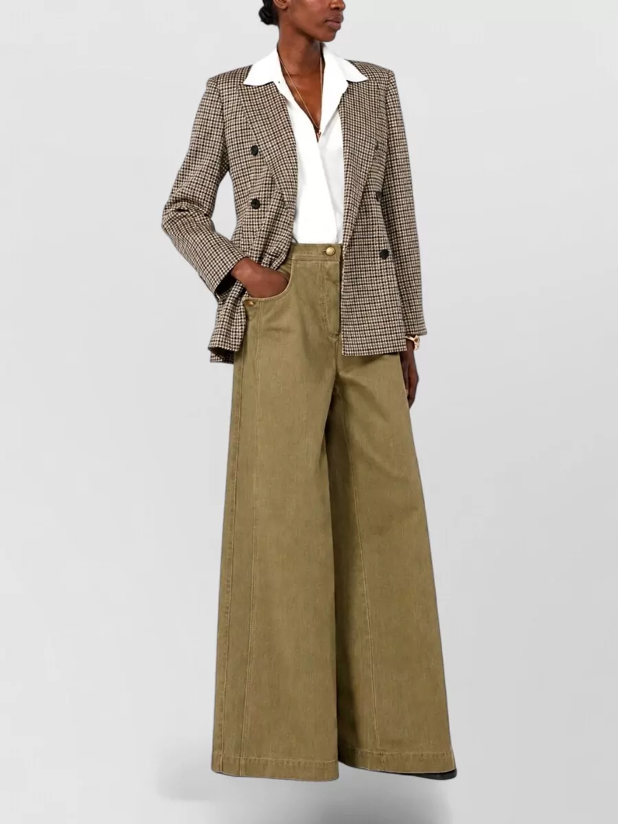 Max Mara denim jeans