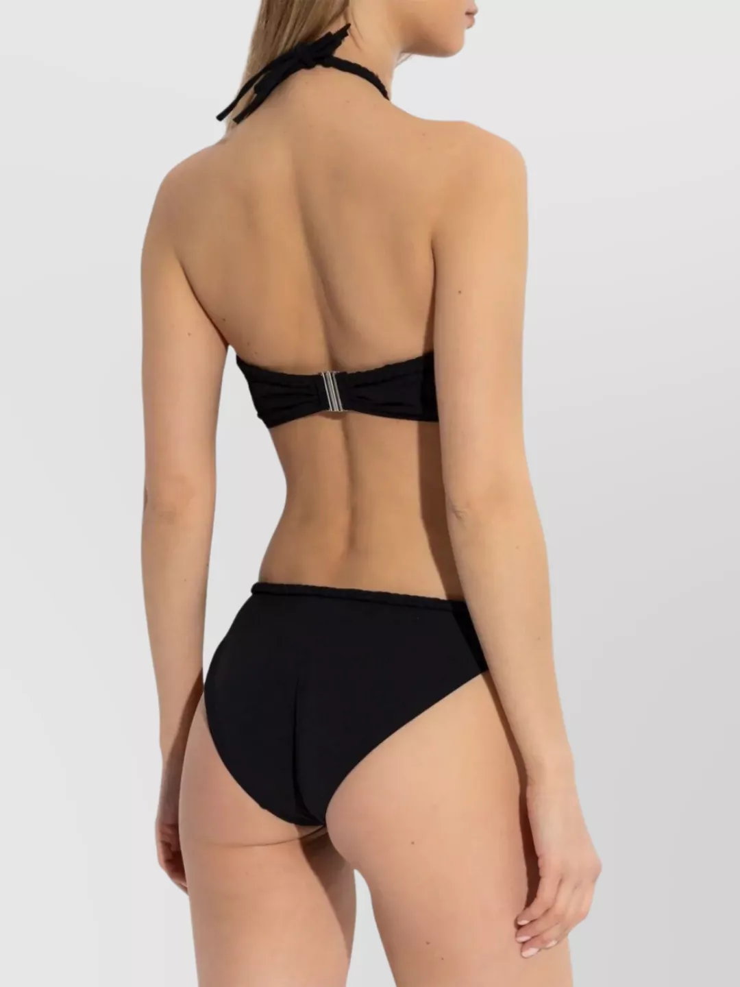 Shop Isabel Marant Bandeau Swimsuit Featuring Cut-out Detailing