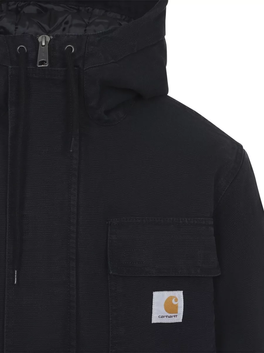 Carhartt Wip Organic Cotton Hooded Parka