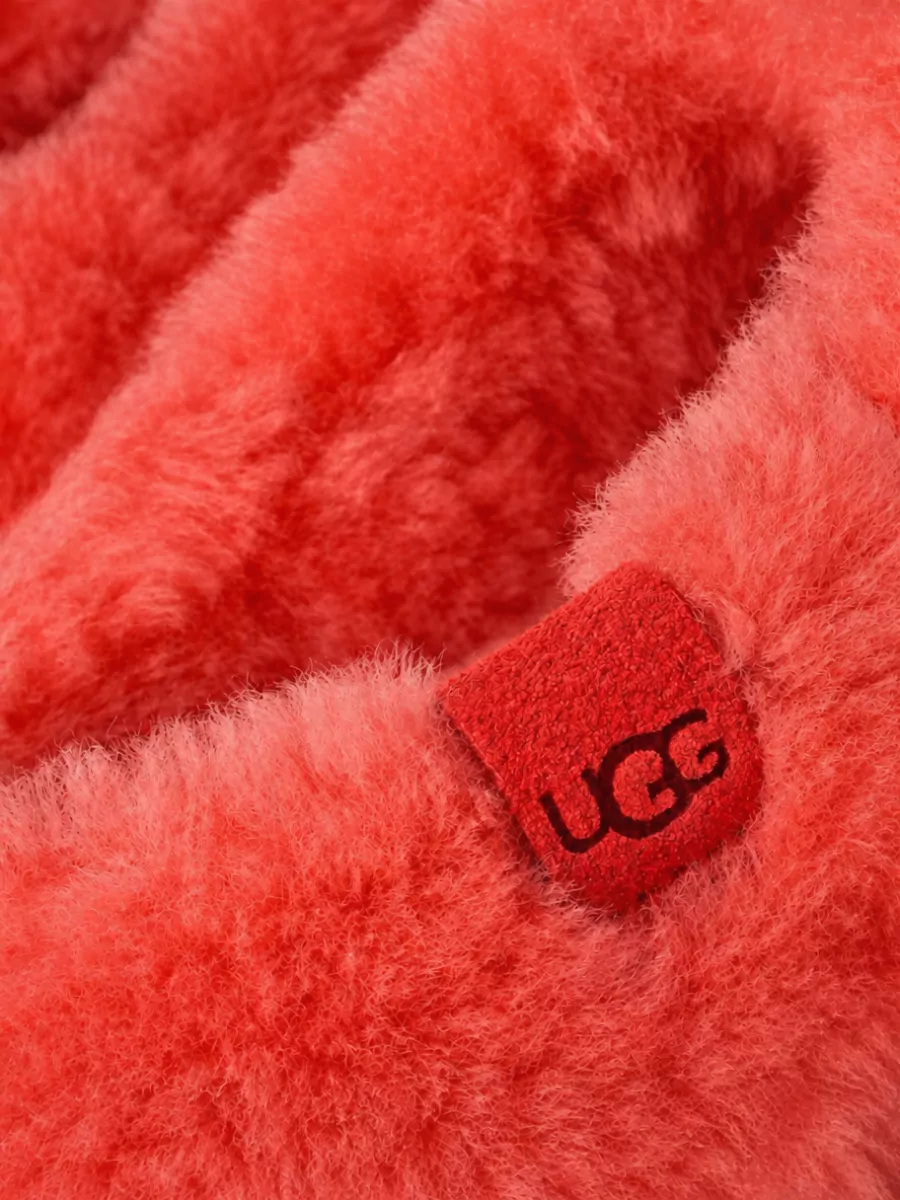 Ugg Fluffy Mules