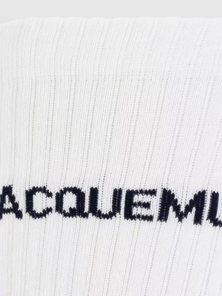 Jacquemus Cotton Socks