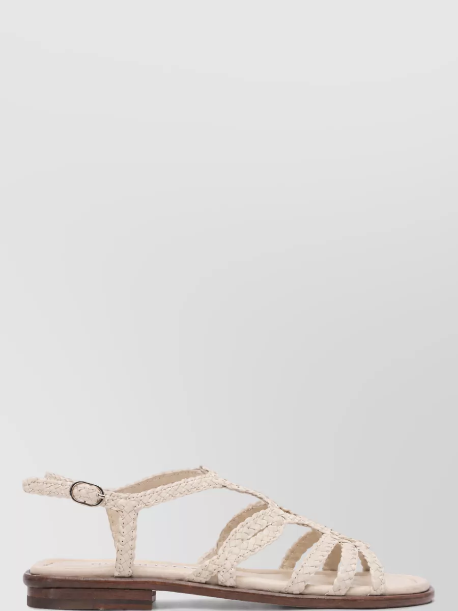Pons Quintana Leather Sandals