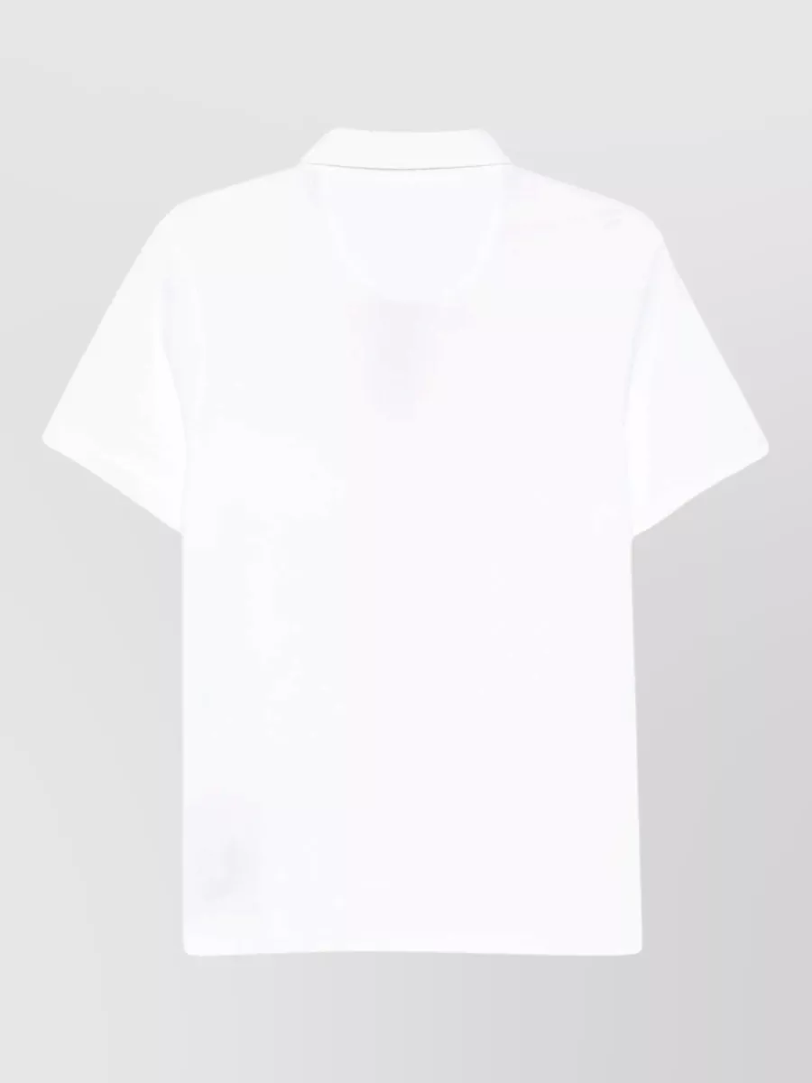 Barbour Cotton Polo Shirt