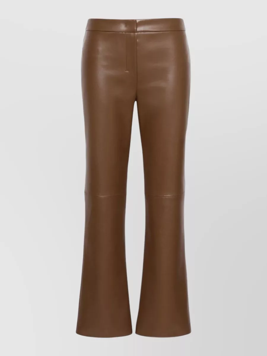 S Max Mara flared trousers