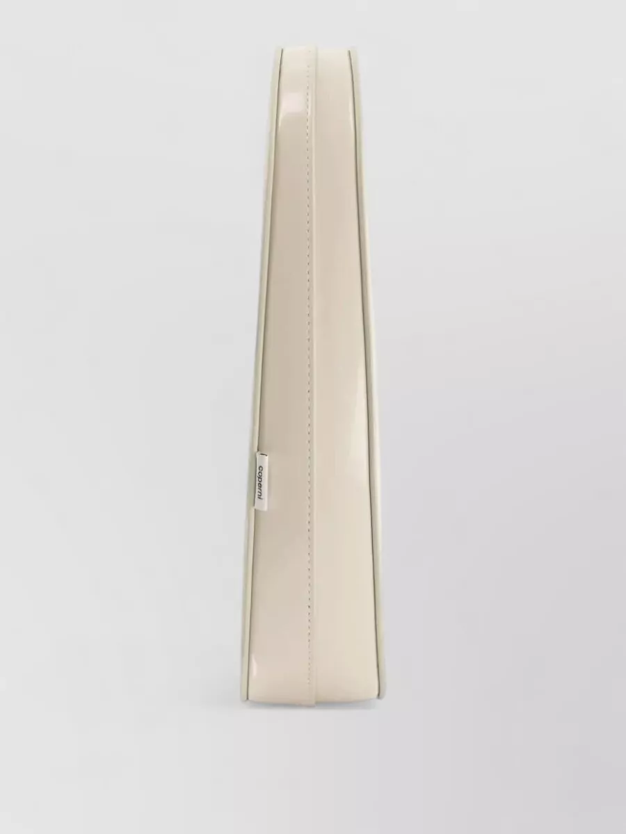 Coperni Mini Swipe Leather Tote Bag