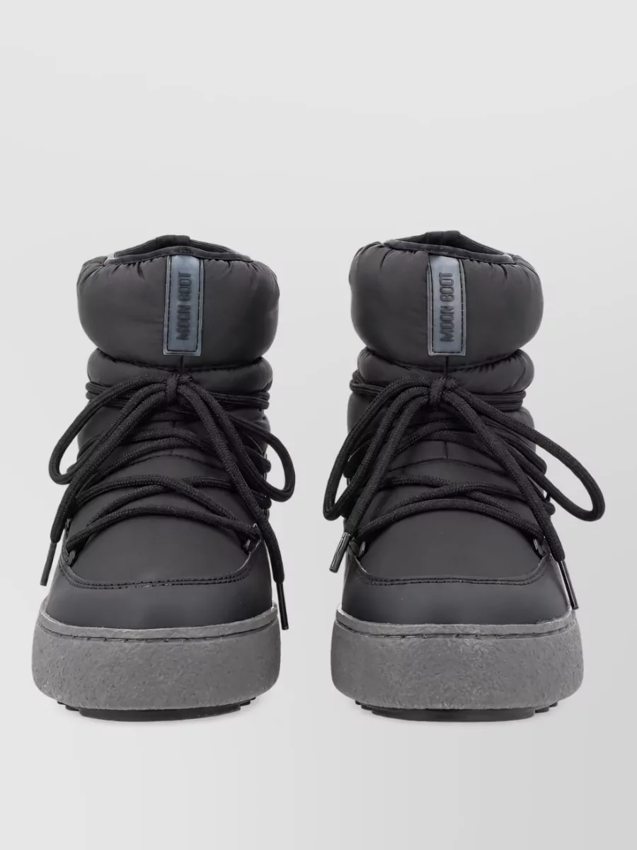 Moon Boot hi-top sneakers