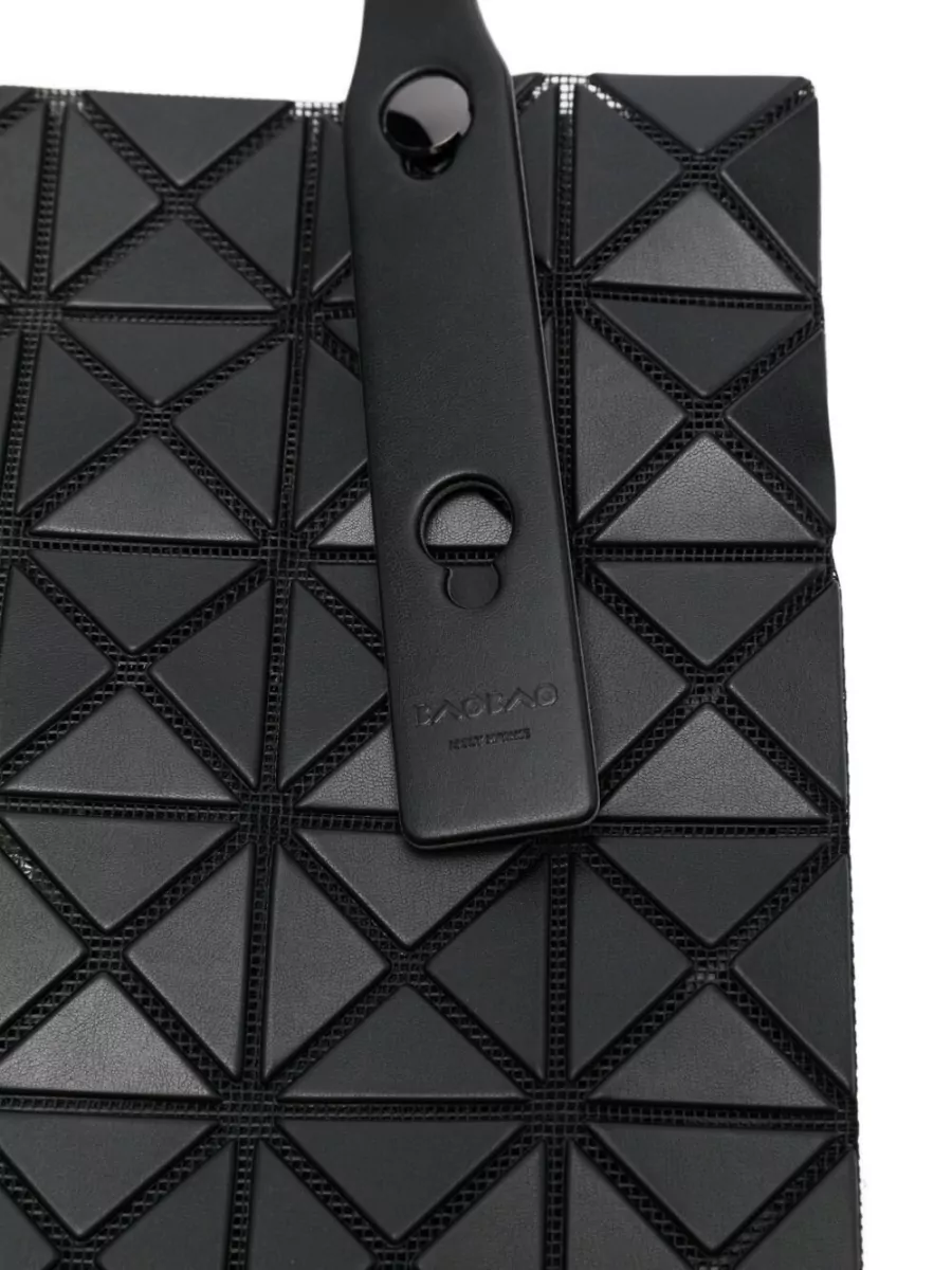 Bao Bao Issey Miyake Matte Prism Small Tote Bag