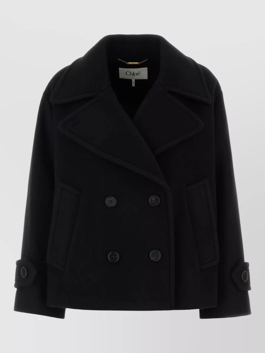 Chloé Cropped Jacket