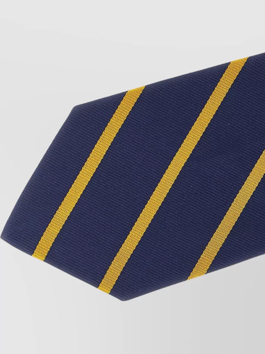 Polo Ralph Lauren Silk Striped Tie