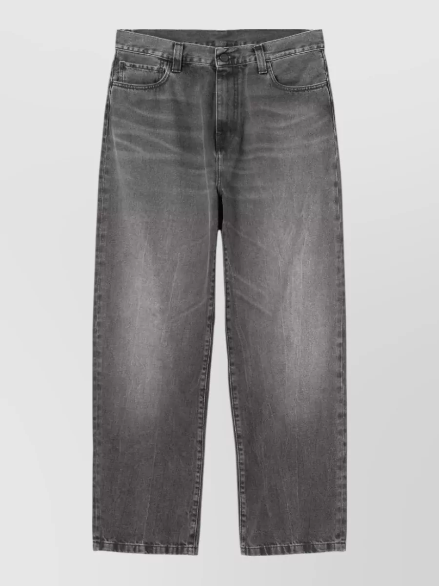 Carhartt Wip Denim Tapered Jeans