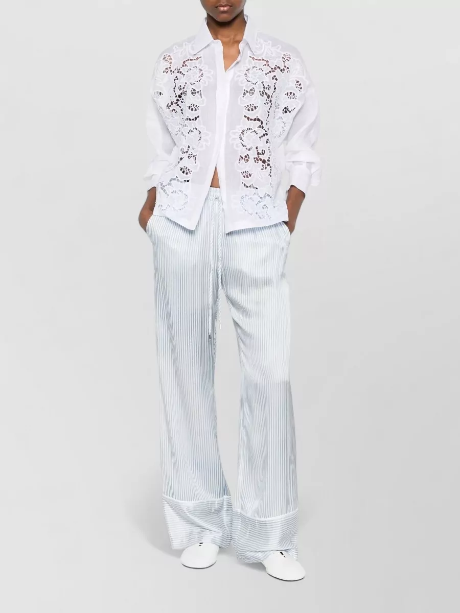 Ermanno Firenze Pyjama Trousers