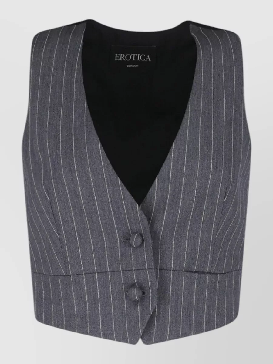 Dondup virgin wool blazer