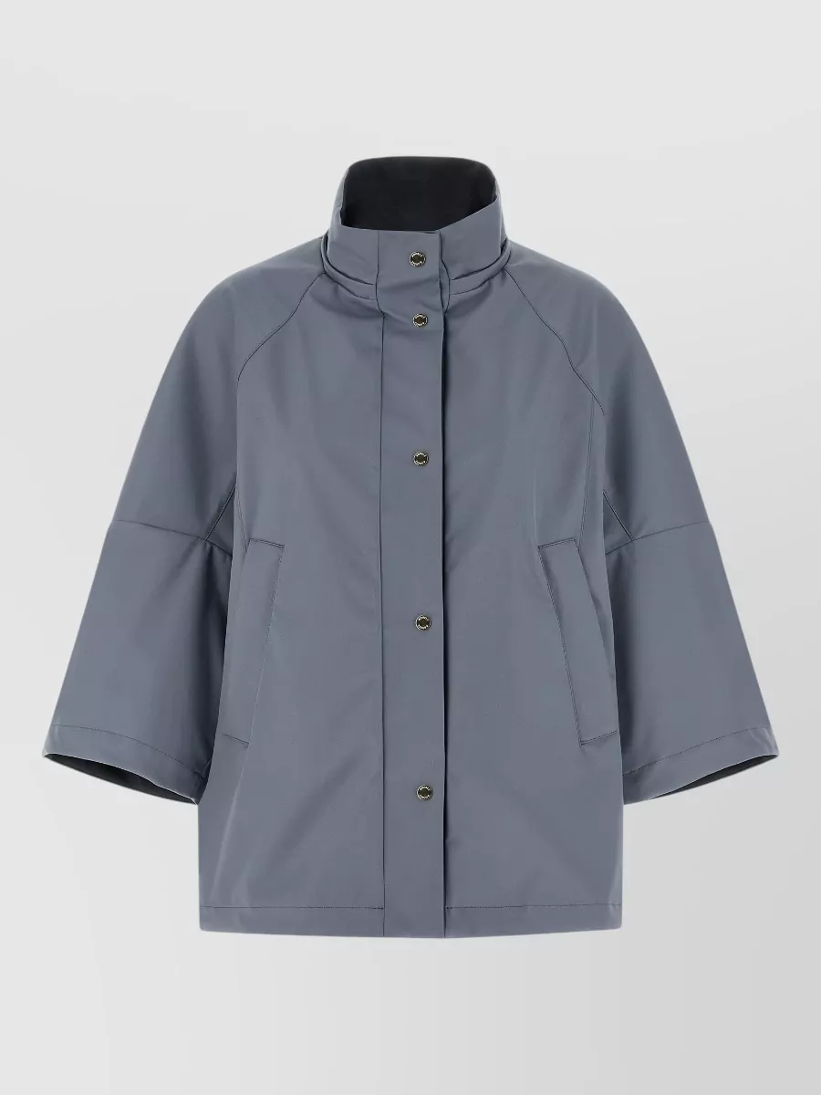 Moorer Acqua Water-Repellent Puffer Jacket