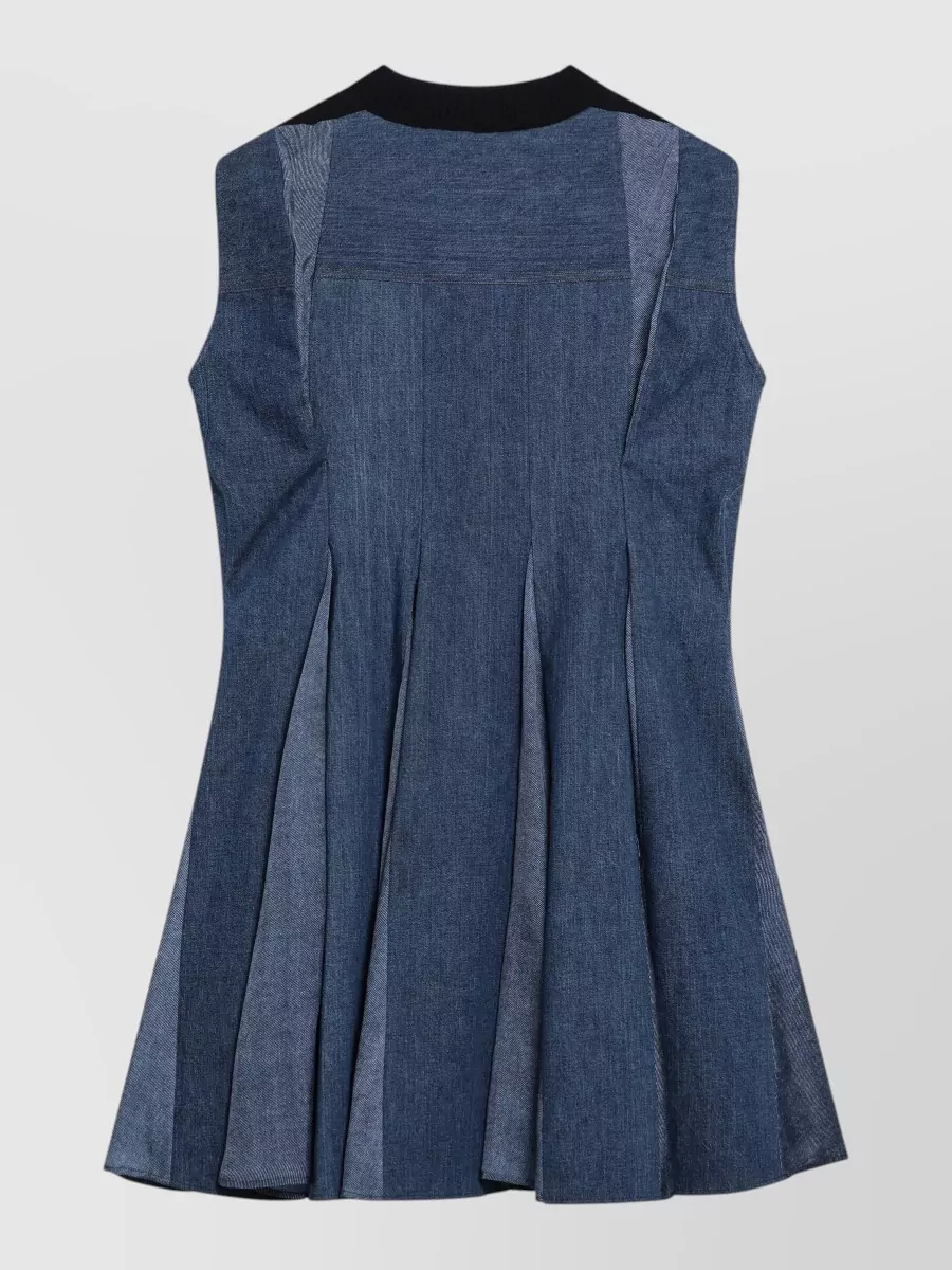 Sacai Mini Dress