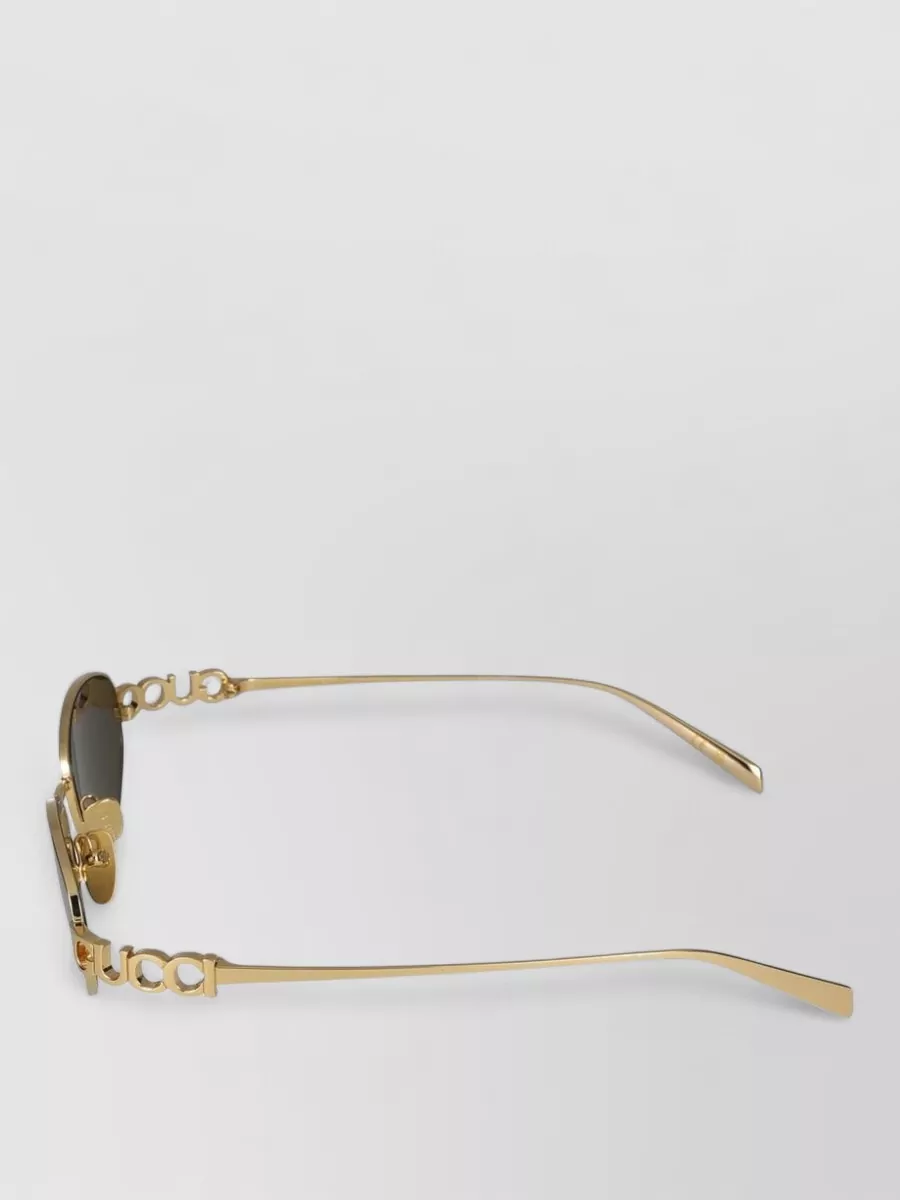 Gucci Metal Sunglasses